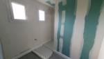 Travaux en Cours : Installation de Nouvelle Douche