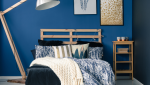 Chambre rénovée