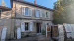 Début d’une rénovation complète d’une maison de maître à Ruy Montceau