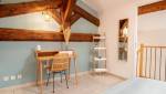 Réaménagement et rénovation d'un duplex à Tours (37000)