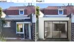Existant et projet 
