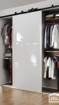Dressing sur mesure Vannes aménagements intérieurs personnalisés