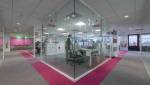 Rénovation de bureaux en Essonne