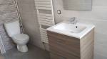 travaux d'une petite salle de bains