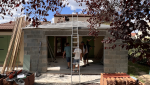Prochainement - Extension de 20 m² à Vertou - travaux en cours