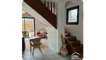 Placard sous un escalier