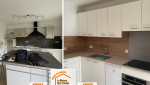 rénovation cuisine; rénovation appartement; rénovation maison; travaux; cuisine; savoie; artisan savoie; travaux maison savoie; albertville; moûtiers; tarentaise; artisan; moderne