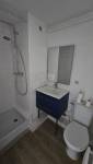 Travaux avant après salle de bain Chalon-sur-Saône