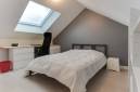 Une nouvelle chambre sous les combles