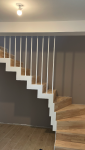 Modernisation et rénovation d'une maison à Bouguenais