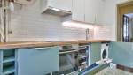 Rénovation complète d'une cuisine équipée