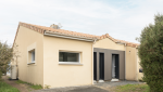 Rénovation totale d'une maison au Loroux-Bottereau