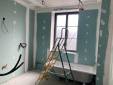 Ecully (69130) : rénovation complète d'une salle de bains avec baignoire, douche et meuble double vasque