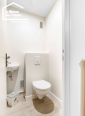 WC suspendu et lave-main