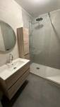 Rénovation de salle de bain à La Verpillière