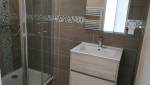 Rénovation de salle de bain pour une salle d'eau à Peypin ( 13124)