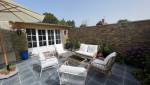 La terrasse 