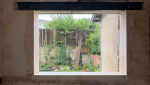 Rénovation d'une maison mitoyenne avec jardin dans Bordeaux Centre