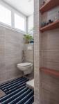 WC suspendu