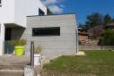 Extension maison contemporaine