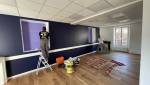 Transformation en locaux de bureaux (Essonne)