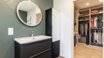 Création d'une suite parentale à la Haye-Fouassière - création salle de bain