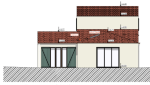 Prochainement - Extension de 20 m² à Vertou - plans 3D