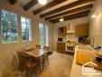 Rénovation de cuisine dans une maison ancienne à Pénestin