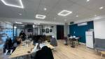 Rénovation de bureaux à Vienne