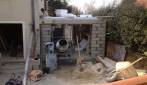 Extension de maison sur demi-niveau