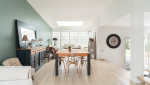 Création d'une extension et rénovation complète maison à Vertou