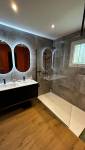 Réalisation d’une salle de bain à Ruy Montceau
