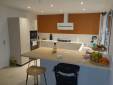 Résultat final : rénovation cuisine moderne à Bruz - Vue 2