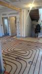 Début d’une rénovation complète d’une maison de maître à Ruy Montceau