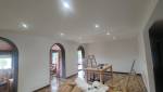Plafond avec pose d'une toile tendue - Montauban 82
