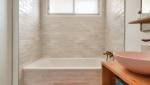 salle de bain enfant rénovée