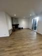 Salon/salle à manger rénovés