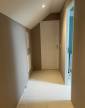 Couloir qui mènera aux futures chambres et salle de bain