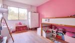 Parquet dans la chambre pour enfant