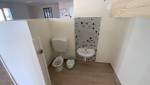 toilettes adaptés aux enfants micro crèche La Maison Des Travaux Alès