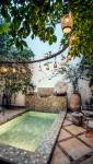 Piscine parfaite pour une maison au Chesnay