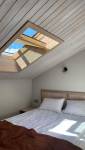 Chambre sous les combles - Le Chesnay