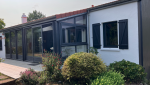 Rénovation énergétique par l'extérieur à Bouguenais