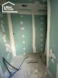 Rénovation de salle de bain en cours