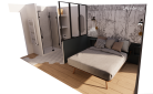 Modélisation 3D du projet (Ifs 14123)