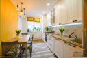 travaux cuisine lumineuse
