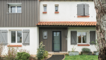 Surélévation de maison aux Sorinières