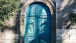 door