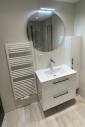 Salle de bain R - Meuble vasque architecte 73, décorateur intérieur 73, peintre 73, carreleur 73, plaquiste 73, plombier 73, électricien 73