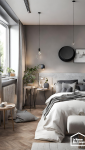 Jouez avec les couleurs rénovation chambre